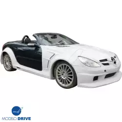 FRP BLK Series Wide Body Fenders (front) > Mercedes-Benz SLK (R171) 2005-2011 image - 23