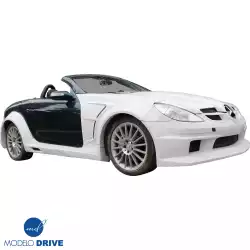 FRP BLK Series Wide Body Fenders (front) > Mercedes-Benz SLK (R171) 2005-2011 image - 24