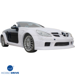 ModeloDrive FRP BLK Series Wide Body Fenders (front) > Mercedes-Benz SLK (R171) 2005-2011 image - 27