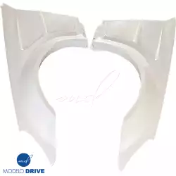 FRP BLK Series Wide Body Fenders (front) > Mercedes-Benz SLK (R171) 2005-2011 image - 4