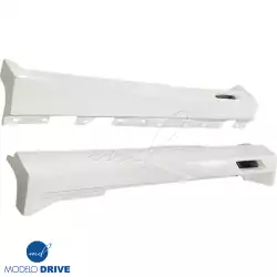 FRP BLK Series Wide Body Side Skirts > Mercedes-Benz SLK (R171) 2005-2011 image - 3