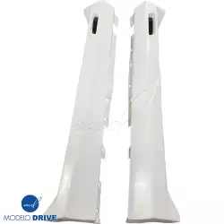 FRP BLK Series Wide Body Side Skirts > Mercedes-Benz SLK (R171) 2005-2011 image - 4