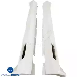 FRP BLK Series Wide Body Side Skirts > Mercedes-Benz SLK (R171) 2005-2011 image - 5