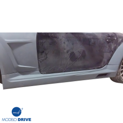 ModeloDrive FRP BLK Series Wide Body Side Skirts > Mercedes-Benz SLK (R171) 2005-2011 image - 10