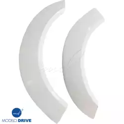 FRP BLK Series Wide Body Fenders (rear) > Mercedes-Benz SLK (R171) 2005-2011 image - 3