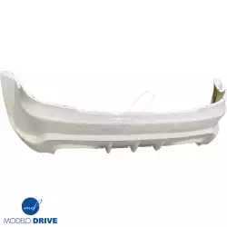 FRP BLK Series Wide Body Rear Bumper > Mercedes-Benz SLK (R171) 2005-2011 image - 6