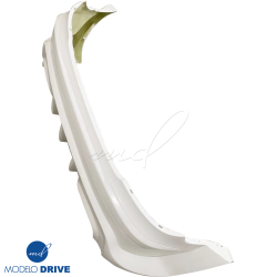 ModeloDrive FRP BLK Series Wide Body Rear Bumper > Mercedes-Benz SLK (R171) 2005-2011 image - 9