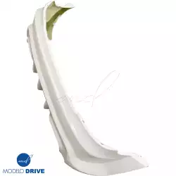 FRP BLK Series Wide Body Rear Bumper > Mercedes-Benz SLK (R171) 2005-2011 image - 9