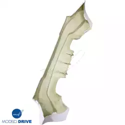 FRP BLK Series Wide Body Rear Bumper > Mercedes-Benz SLK (R171) 2005-2011 image - 10