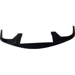 ModeloDrive FRP BLK Series Front Splitter > Mercedes-Benz SL (R230) 2003-2012 image - 1