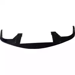 FRP BLK Series Front Splitter > Mercedes-Benz SL (R230) 2003-2012 image - 1