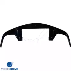 FRP BLK Series Front Splitter > Mercedes-Benz SL (R230) 2003-2012 image - 2