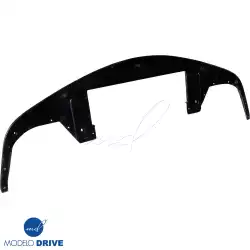 FRP BLK Series Front Splitter > Mercedes-Benz SL (R230) 2003-2012 image - 3