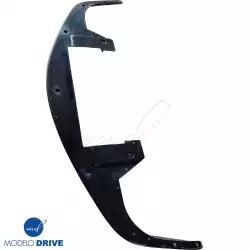 FRP BLK Series Front Splitter > Mercedes-Benz SL (R230) 2003-2012 image - 6