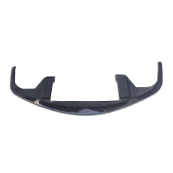 ModeloDrive Carbon Fiber BLK Series Front Splitter > Mercedes-Benz SL (R230) 2003-2012 image - 1