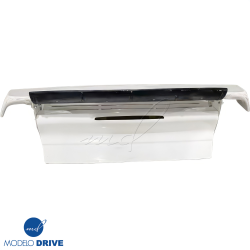 ModeloDrive FRP TART GT Turbo-only Engine Lid Trunk w Wing w Flap > Porsche 911 (996) 1999-2001 image - 8