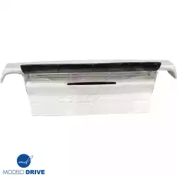 FRP TART GT Turbo-only Engine Lid Trunk w Wing w Flap > Porsche 911 (996) 1999-2001 image - 8
