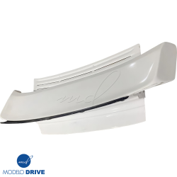 ModeloDrive FRP TART GT Turbo-only Engine Lid Trunk w Wing w Flap > Porsche 911 (996) 1999-2001 image - 10