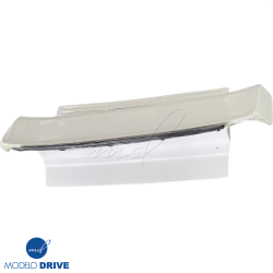 ModeloDrive FRP TART GT Turbo-only Engine Lid Trunk w Wing w Flap > Porsche 911 (996) 1999-2001 image - 15