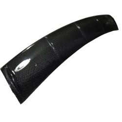 ModeloDrive Carbon Fiber TART GT Turbo-only Engine Lid Trunk w Wing w Flap > Porsche 911 (996) 1999-2001 image - 1