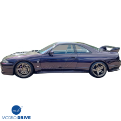 ModeloDrive Carbon Fiber DMA D1 Hood > Nissan Skyline (R33) GTS 1993-1995 image - 7