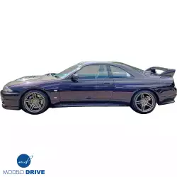 Carbon Fiber DMA D1 Hood > Nissan Skyline (R33) GTS 1993-1995 image - 7