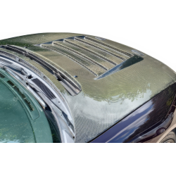 ModeloDrive Carbon Fiber DMA D1 Hood > Nissan Skyline (R33) GTS 1993-1995 image - 1