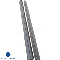 ModeloDrive FRP FEE Side Skirt Splitters > Honda S2000 (AP1) 2000-2009 image - 8