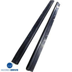 ModeloDrive FRP FEE Side Skirt Splitters > Honda S2000 (AP1) 2000-2009 image - 3