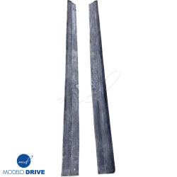 ModeloDrive FRP FEE Side Skirt Splitters > Honda S2000 (AP1) 2000-2009 image - 5