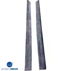 FRP FEE Side Skirt Splitters > Honda S2000 (AP1) 2000-2009 image - 5