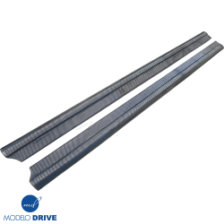 ModeloDrive Carbon Fiber FEE Side Skirt Splitters > Honda S2000 (AP1) 2000-2009 image - 12