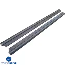 Carbon Fiber FEE Side Skirt Splitters > Honda S2000 (AP1) 2000-2009 image - 12