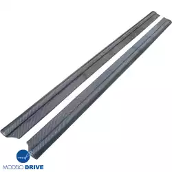 Carbon Fiber FEE Side Skirt Splitters > Honda S2000 (AP1) 2000-2009 image - 13