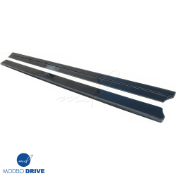 ModeloDrive Carbon Fiber FEE Side Skirt Splitters > Honda S2000 (AP1) 2000-2009 image - 14