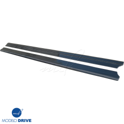 ModeloDrive Carbon Fiber FEE Side Skirt Splitters > Honda S2000 (AP1) 2000-2009 image - 15
