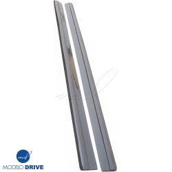 ModeloDrive Carbon Fiber FEE Side Skirt Splitters > Honda S2000 (AP1) 2000-2009 image - 16