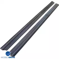 Carbon Fiber FEE Side Skirt Splitters > Honda S2000 (AP1) 2000-2009 image - 17
