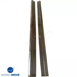 Carbon Fiber FEE Side Skirt Splitters > Honda S2000 (AP1) 2000-2009 image - 4