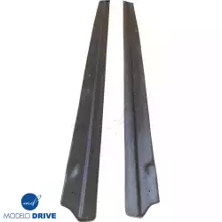 Carbon Fiber FEE Side Skirt Splitters > Honda S2000 (AP1) 2000-2009 image - 6