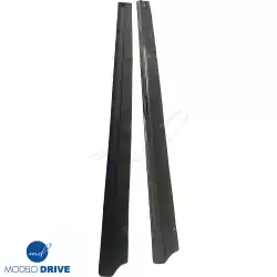 Carbon Fiber FEE Side Skirt Splitters > Honda S2000 (AP1) 2000-2009 image - 9