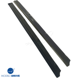 ModeloDrive Carbon Fiber FEE Side Skirt Splitters > Honda S2000 (AP1) 2000-2009 image - 10