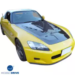 Carbon Fiber MUGE Hood > Honda S2000 (AP1) 2000-2009 image - 18