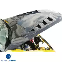 Carbon Fiber MUGE Hood > Honda S2000 (AP1) 2000-2009 image - 21