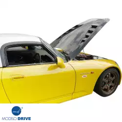 Carbon Fiber MUGE Hood > Honda S2000 (AP1) 2000-2009 image - 22
