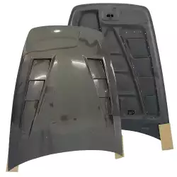 Carbon Fiber MUGE Hood > Honda S2000 (AP1) 2000-2009 image - 1