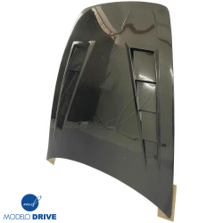 ModeloDrive Carbon Fiber MUGE Hood > Honda S2000 (AP1) 2000-2009 image - 2