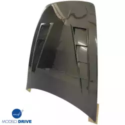 Carbon Fiber MUGE Hood > Honda S2000 (AP1) 2000-2009 image - 2