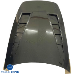 ModeloDrive Carbon Fiber MUGE Hood > Honda S2000 (AP1) 2000-2009 image - 4