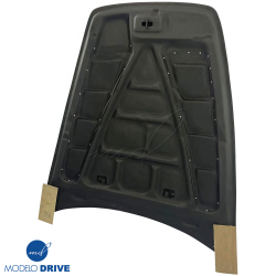 ModeloDrive Carbon Fiber MUGE Hood > Honda S2000 (AP1) 2000-2009 image - 5